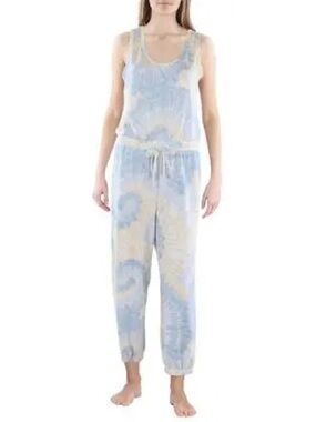 Anthropologie Maronie Knit Tie-dye Jumpsuit Sz Medium - NWOT